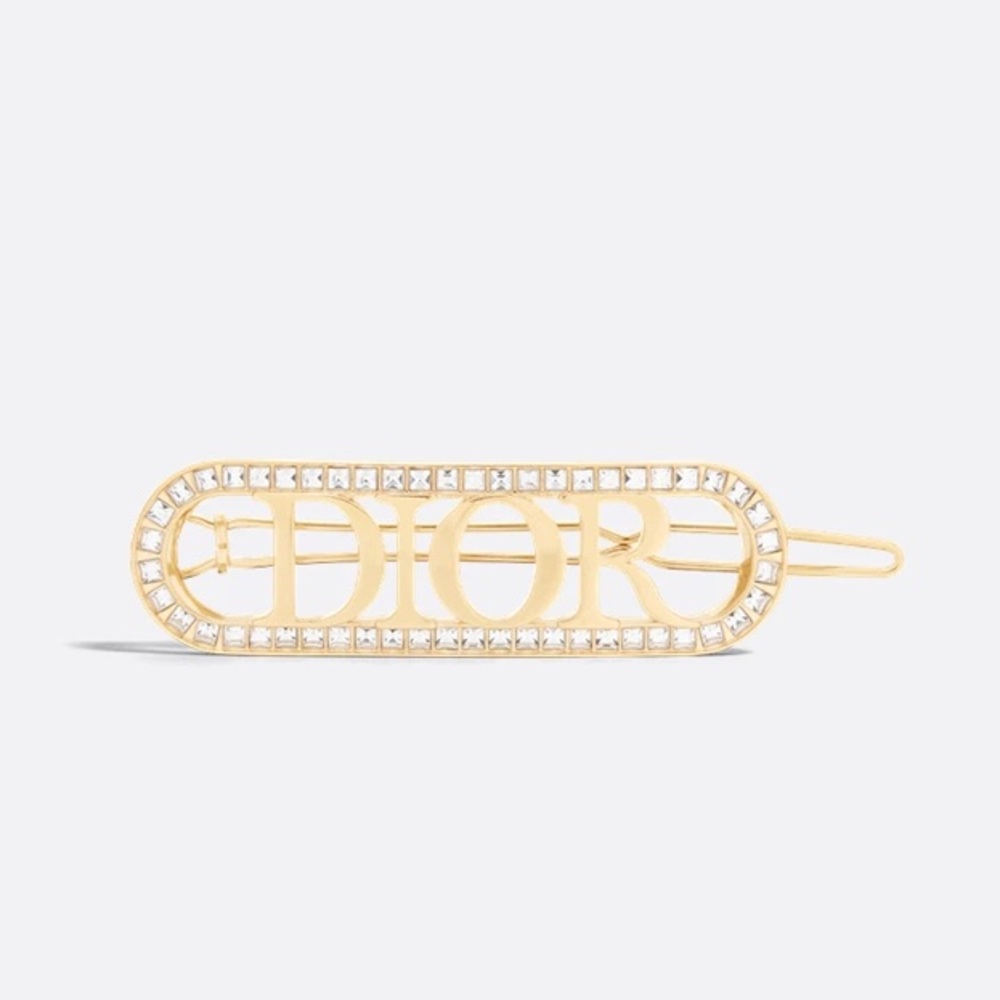 Dio(r) Revolution Barrette